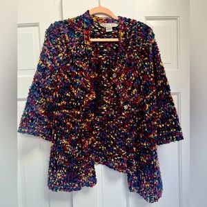 Jillian Nicole 1X cardigan